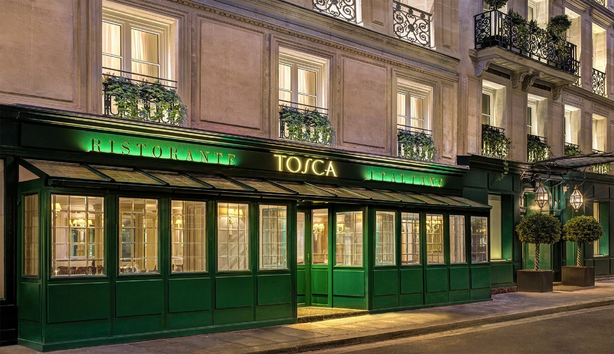 Hotel Splendide Royal Paris - Relais & Chateaux Exterior foto